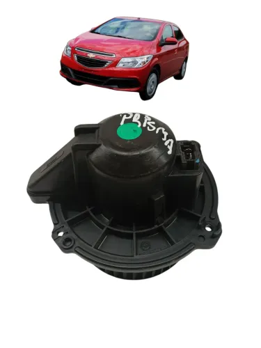 Motor Ventilador Ar Forçado Chevrolet Prisma 1.4 2014 2015