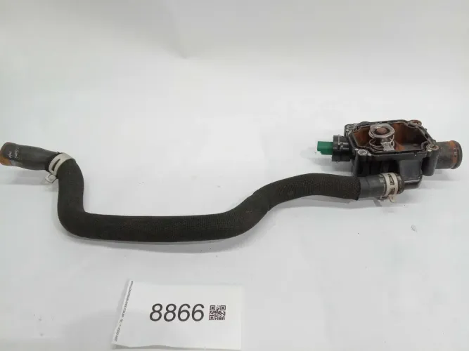 Carcaça Válvula Termostatica Peugeot 206 207 208 307 1.6