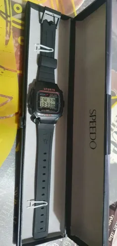 Relógio Speedo Esportivo Digital