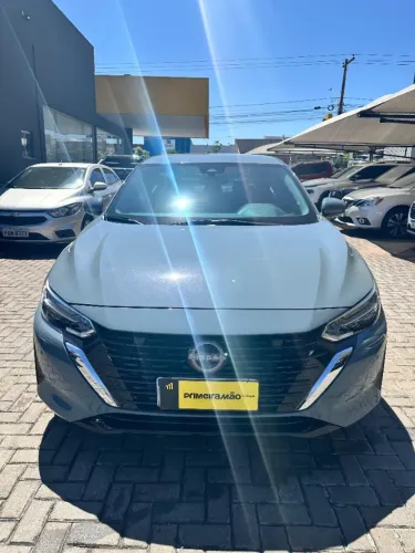 Nissan Sentra Advance 2.0 16V Aut. 2025