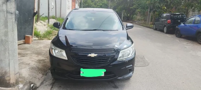 Chevrolet Onix Hatch LS 1.0 8V Flex Power Mec. 4P 2016