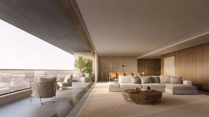 Cobertura em Moinhos de Vento