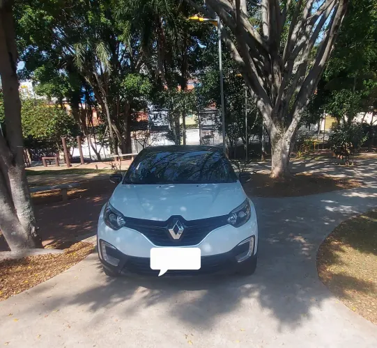 Renault Captur Life 1.6 16V Flex 5P Aut. 2019