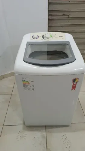 Máquina de Lavar Consul 8kg Voltagem 110 dou garantia e entrega grátis 