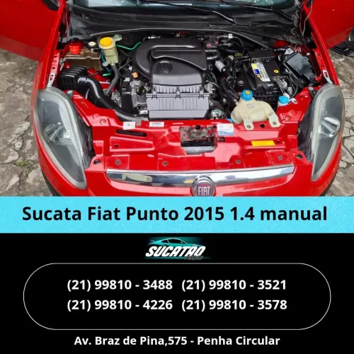 Motor 1.4 EVO Completo - 3 Meses de Garantia + Nota Fiscal