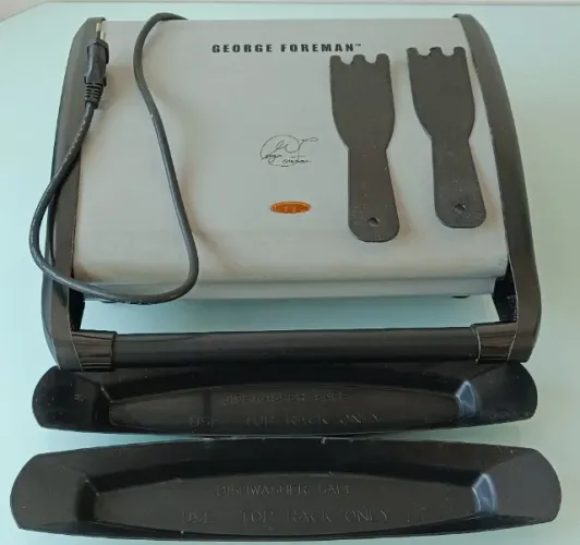 Grill George Foreman Jumbo GBZ120V220V