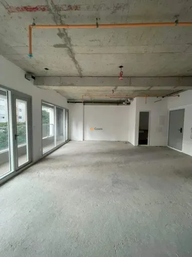 Sala Comercial Nova - Locação - Para Consultórios - Área de Saúde