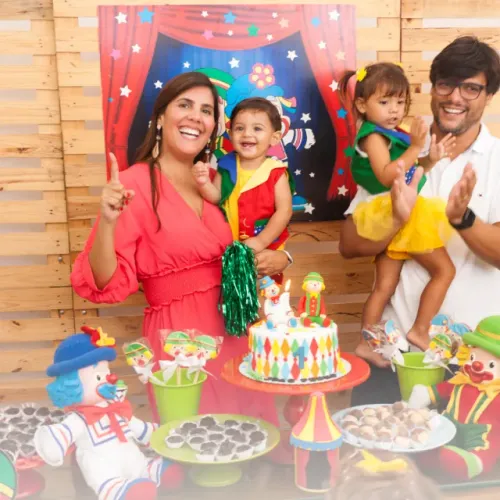 Fotógrafa de eventos