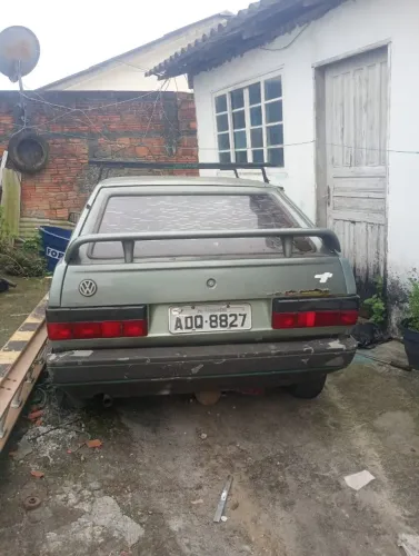 Volkswagen Gol Geração I 1000 2P 1993