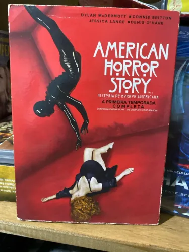 American Horror Story 1 temporada completa