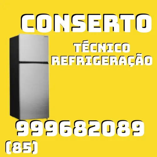 Conserto de geladeira  Consul e Esmaltec Brastemp Electrolux 