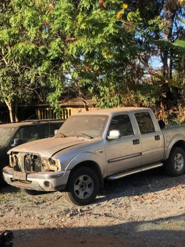 Peças ford ranger 3.0 diesel 2005