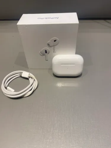AirPods Pro 2ª Geração original conservado Novo + Garantia Apple
