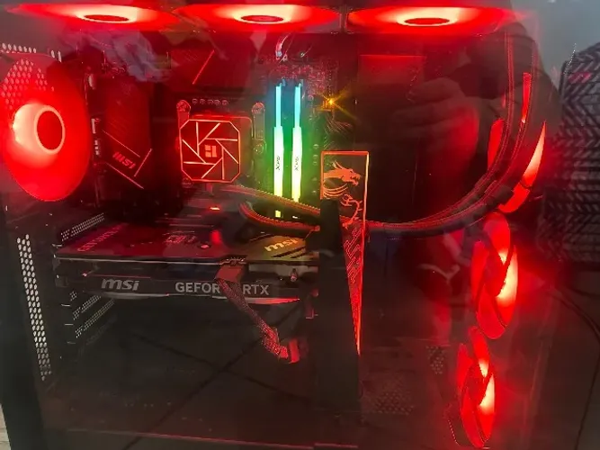 Pc Gamer Rtx 4070 Super i5 13 geração
