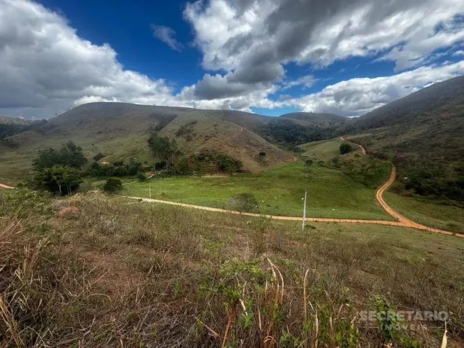 Terreno à venda, 24000 m² por R$ 480.000,00 - Inconfidência - Paraíba do Sul/RJ