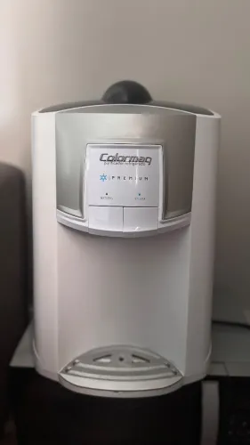 Purificador Refrigerado Colormaq Premium
