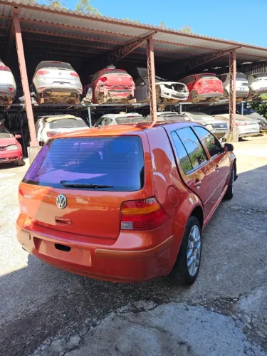 VW GOLF SR 2002