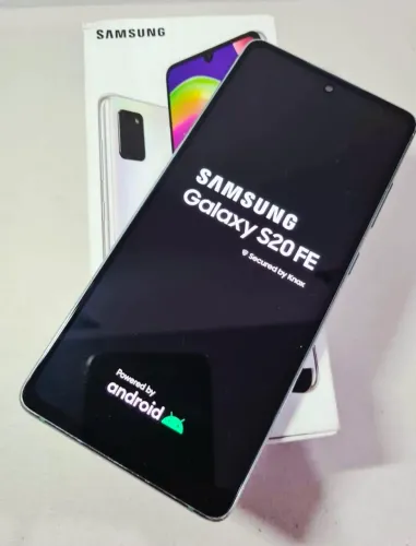 Samsung S20FE Zerado