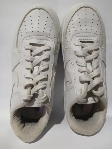 Tênis Branco Nike Air 