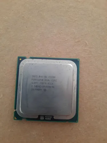 Processador Intel Pentium Dual-Core E5288