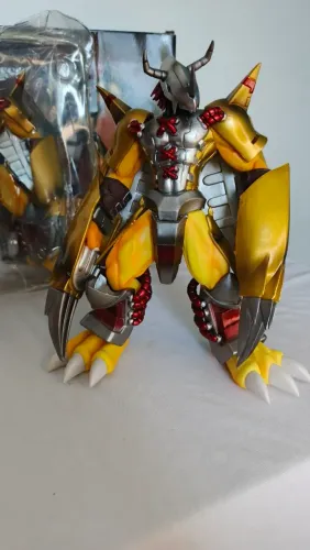 Action Figure WarGreymon - Digimon