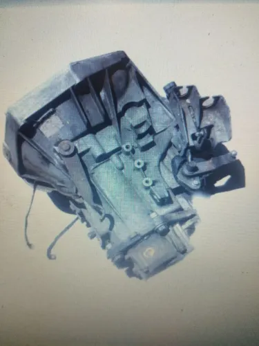 Câmbio FIRE Palio Strada uno