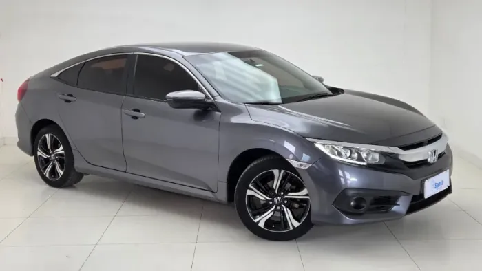 Honda Civic Sedan EX 2.0 Flex 16V Aut.4p 2017