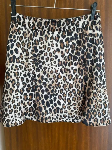 Saia Animal Print 
