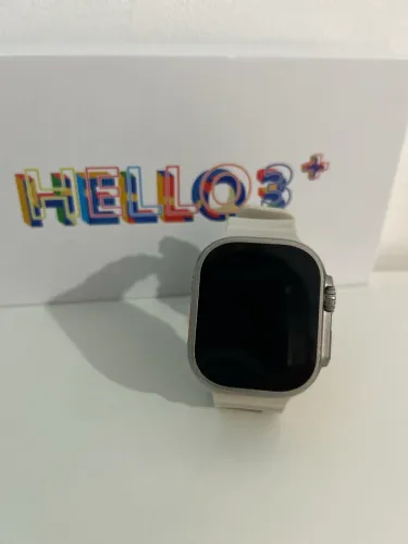 Relógio Smartwatch Hello 3