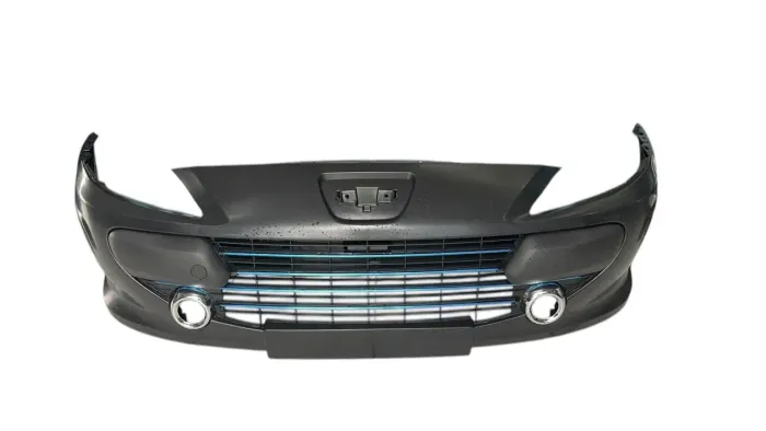 Parachoque Peugeot 307 com grades