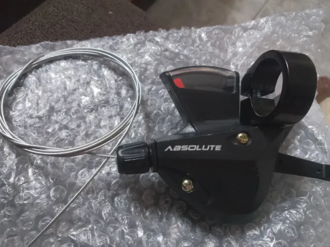 Vendo passador esquerdo absolute novo nunca usado 