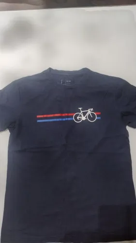 Camisa casual ciclismo 