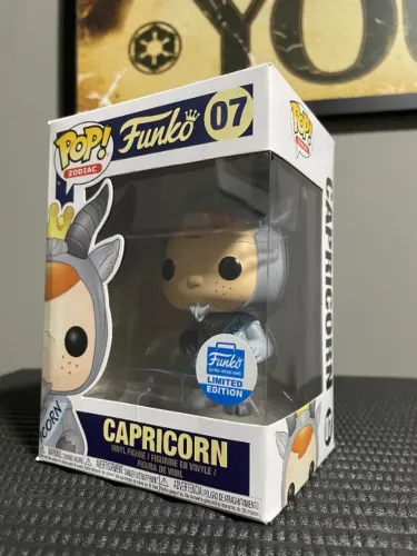 Funko Pop Signo Capricórnio - Capricorn