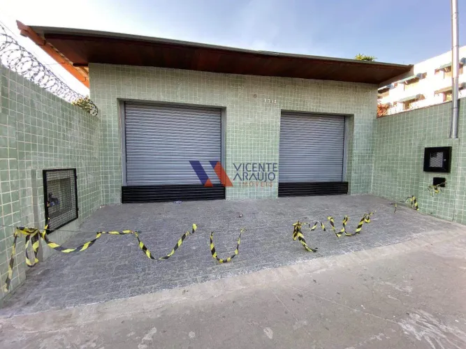 Loja disponível para locação na Avenida Amazonas no bairro Brasiléia