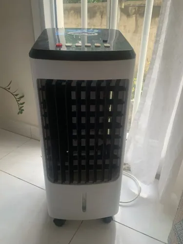 Climatizador Britânia Bcl04fi Virus Protect 5 Em 1 