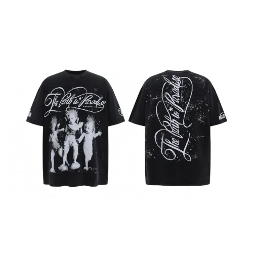 Camiseta Hellstar - The Path to Paradise