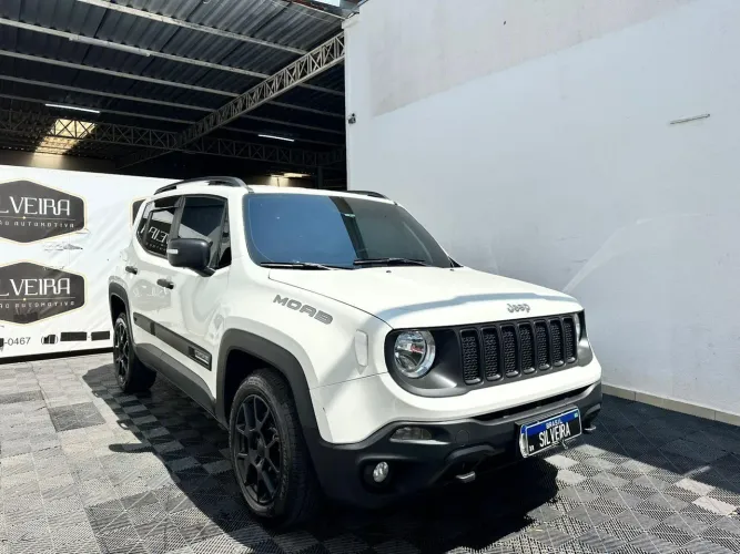 Jeep Renegade Moab 2.0 4X4 TB Diesel AUT 2021