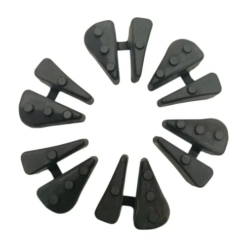 Coxins Da Coroa Yamaha Fazer 600 2004 A 2009 Original