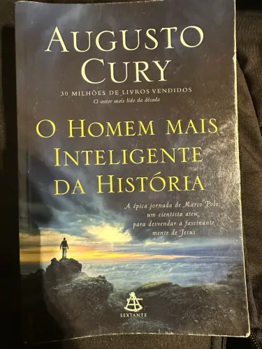O homem mais inteligente da história