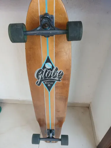 Skate Globe Long em 6 x s/ juros