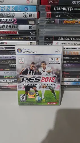 Pes 2012 pc