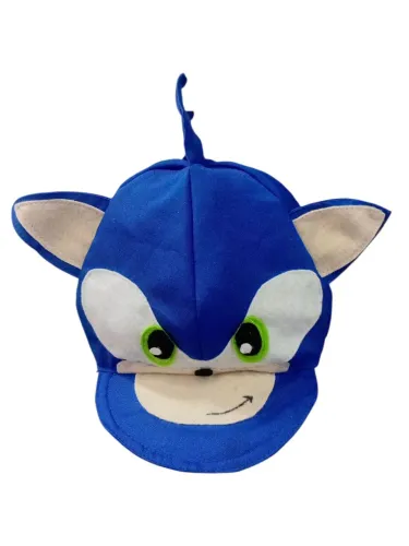 Boné Sonic