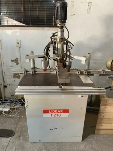 Furadeira Múltipla Lidear F210/Tupia / Marcenaria