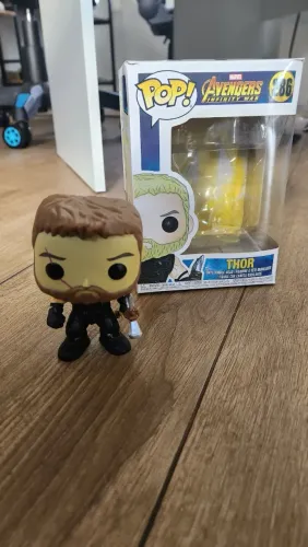 Funko Pop! Thor: Marvel #286
