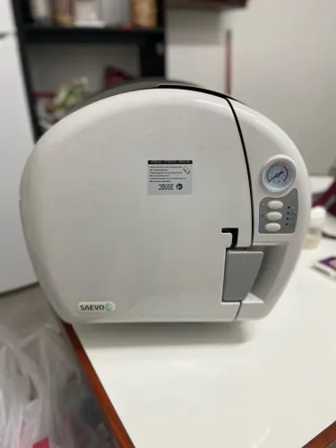 Autoclave Saevo para Esterilização(quebrada)