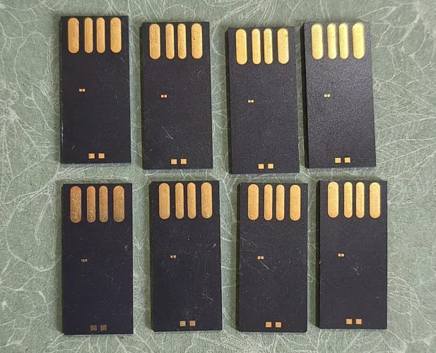 Kit com 100 Memória Cob 4GB