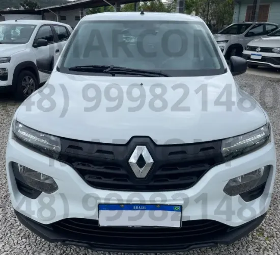 Renault Kwid Zen 1.0 Flex 12V 5P Mec. 2023
