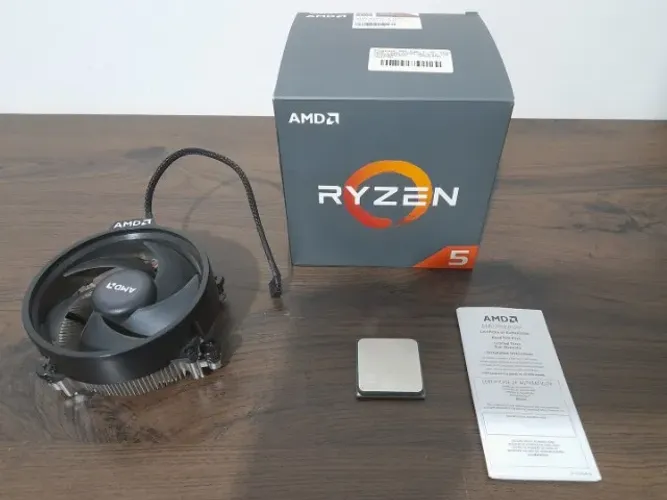 Ryzen 1600AF