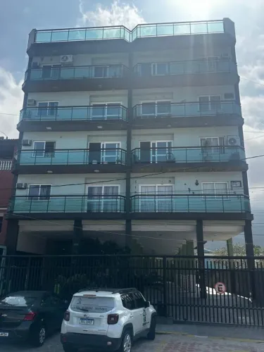 APARTAMENTO DE FRENTE A PRAIA A VENDA EM MURIQUI