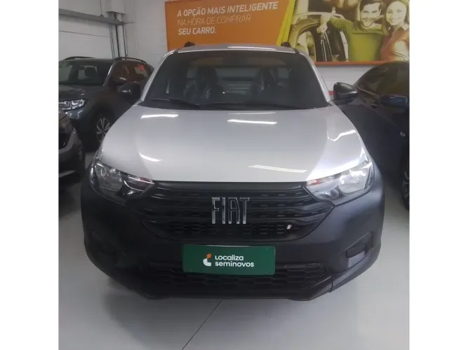Fiat Strada Endurance 1.4 Flex 8V C 2023